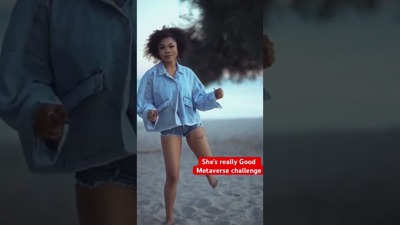 Metaverse challenge #metaverse #tonto #dancevideo #dancerlife #olamide