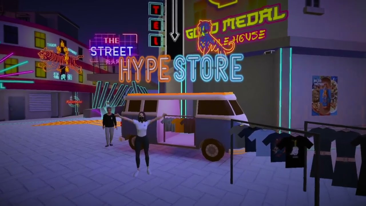Metaverse Compilation Showcase 2023