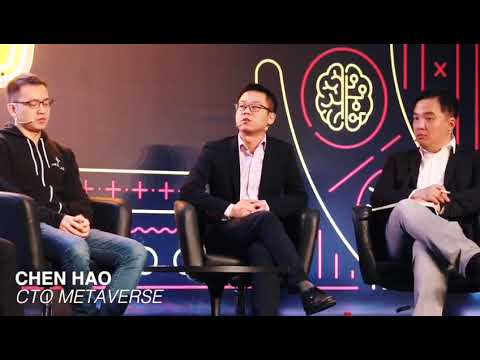 Metaverse Highlights at Money 20/20 China 2018
