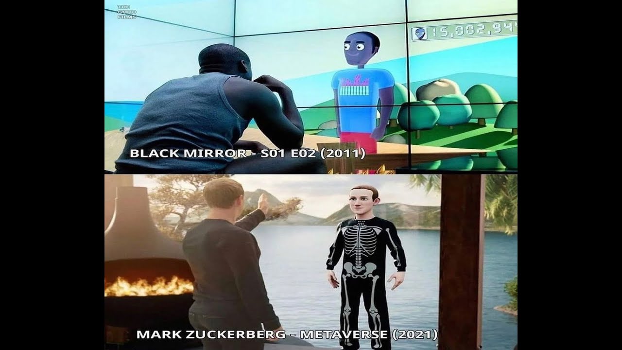 Metaverse Memes Compilation