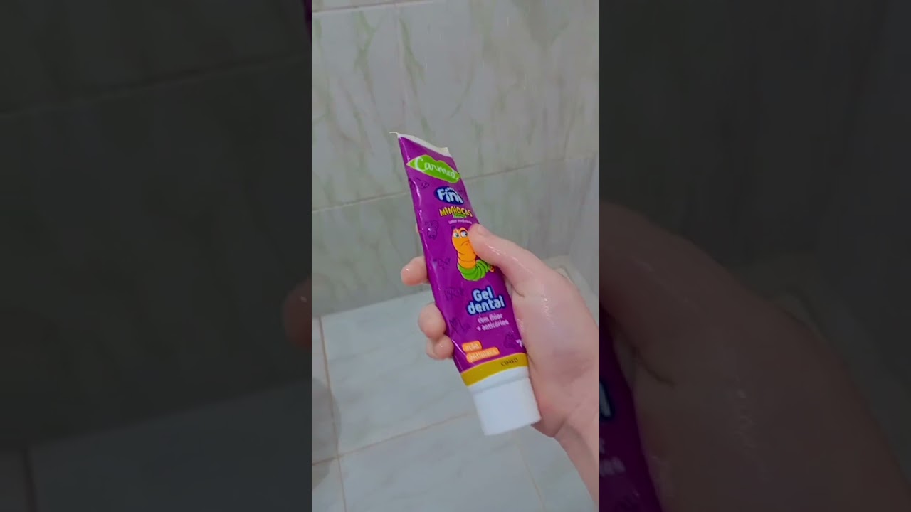 meu banho noturno