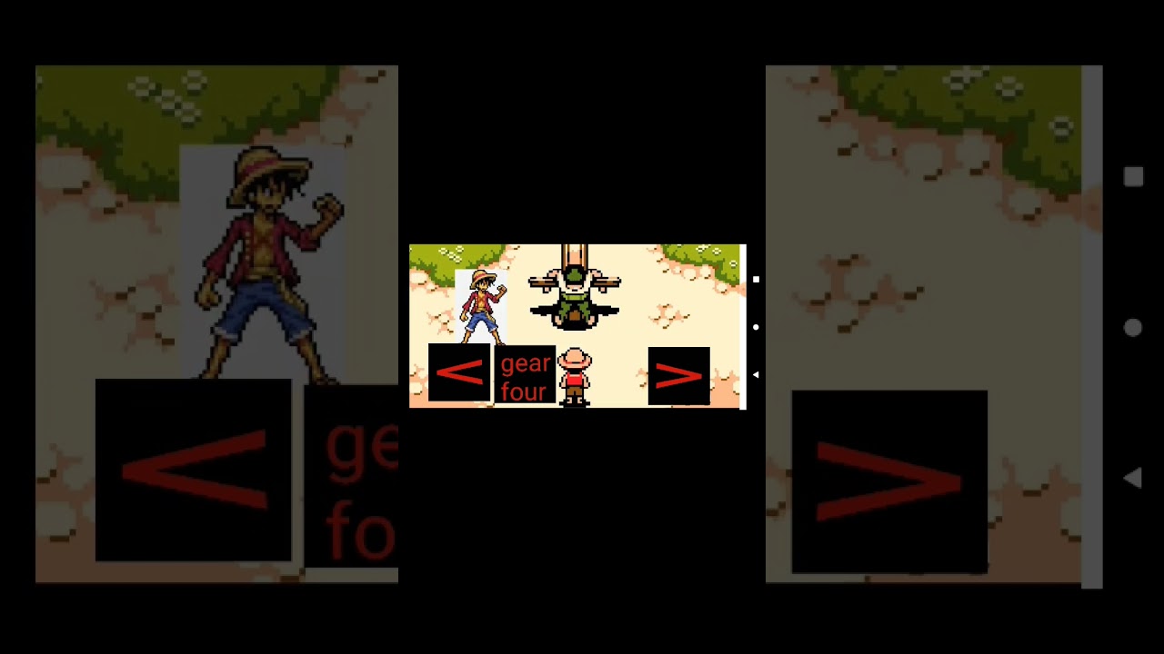 meu jogo de one piece no pocket code