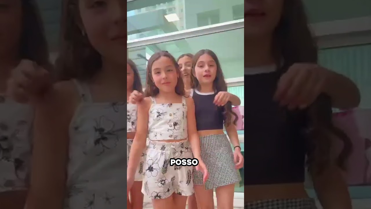MEU LADO QUADRIGÊMEAS 👩🏻👩🏻👩🏻👩🏻