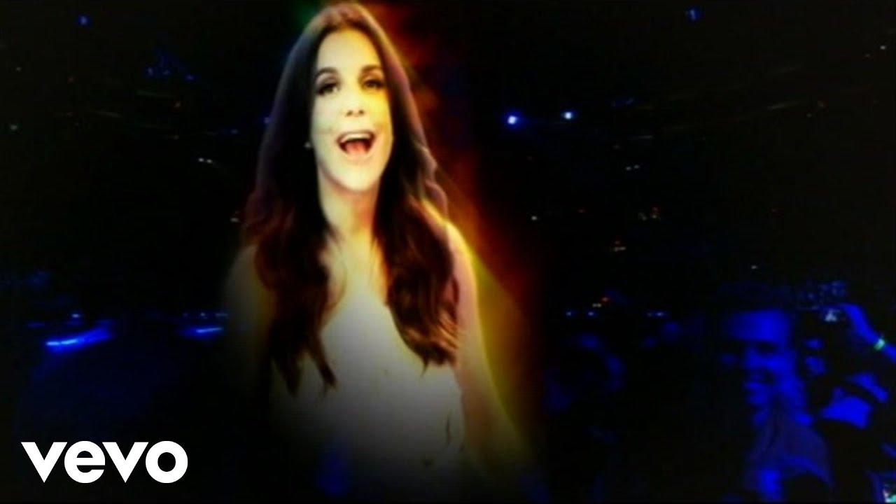 Meu Maior Presente (Ao Vivo No Madison Square Garden)