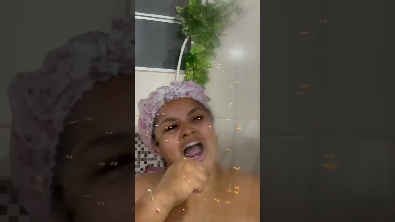 Meu momento 🚿🫧 #luannareisbrazil #fy #viral #shortvideo #life #vida #banho #bath #routine