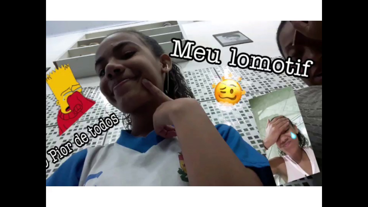 😿Meu pior lomotif😿