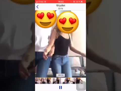 Meuf qui twerkkk