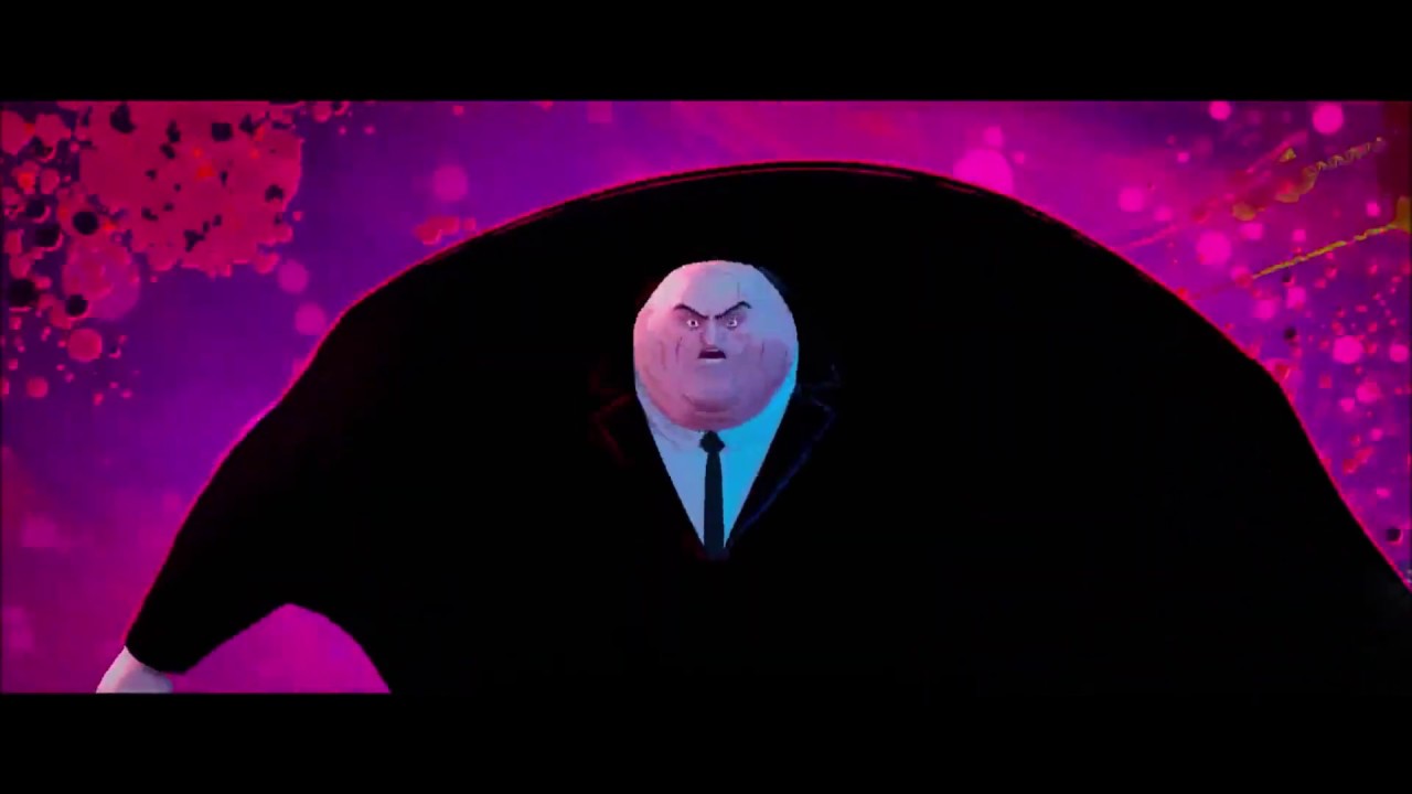 Mewsette insults Kingpin