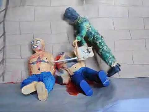 Mexican Chainsaw Video