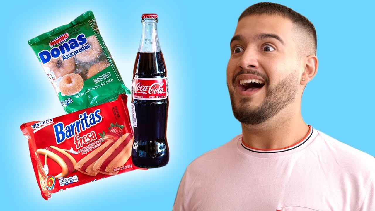 MEXICAN Snacks [Part 3] | Mexican Survival Guide