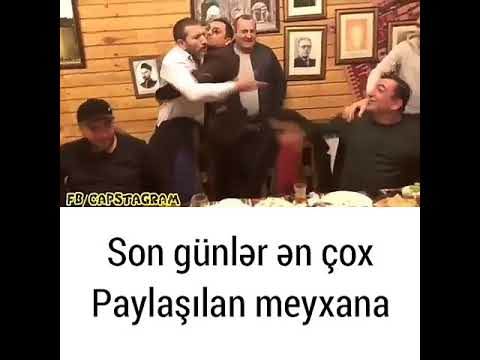 Meyxana Qirgin Elekber Yasamalli  (2018)