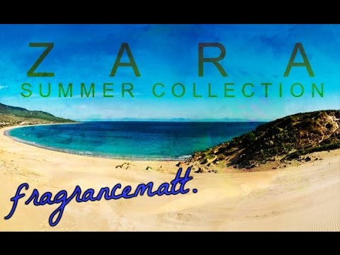MFO: Episode 210: Summer Collection by Zara (2015) ''Thanks Mam, love you..''