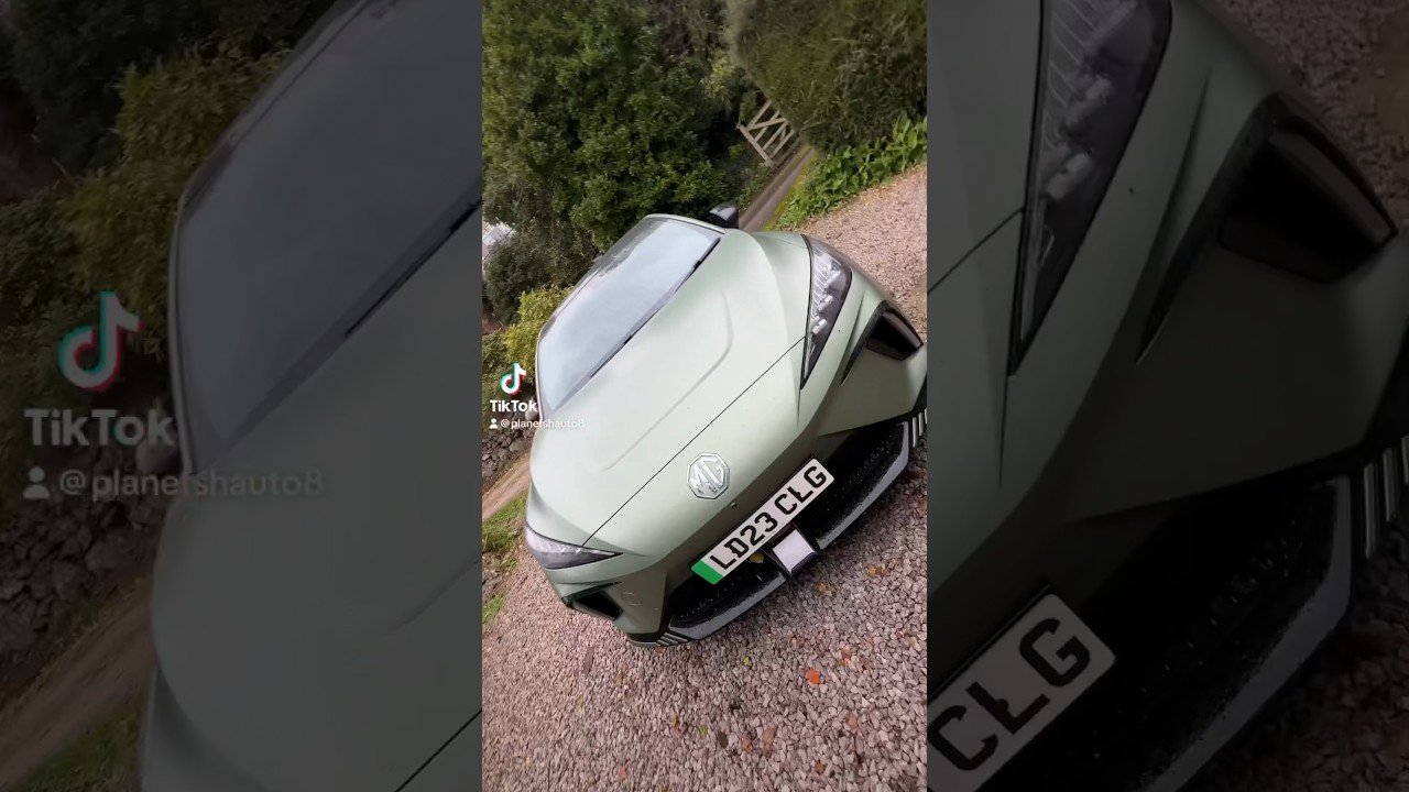 MG4 XPower 0-62 3.8s AWD #beast @MG-Motor-UK
