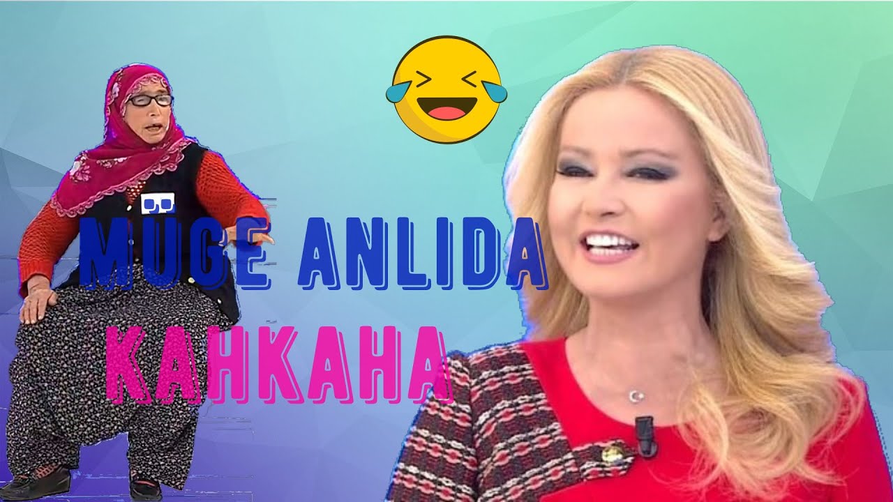 Müge anlı da Emine Teyze Komik anlar