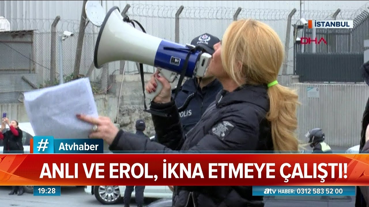 Müge Anlı ve Esra Erol, ikna etmeye çalıştı! - Atv Haber 15 Ocak 2020