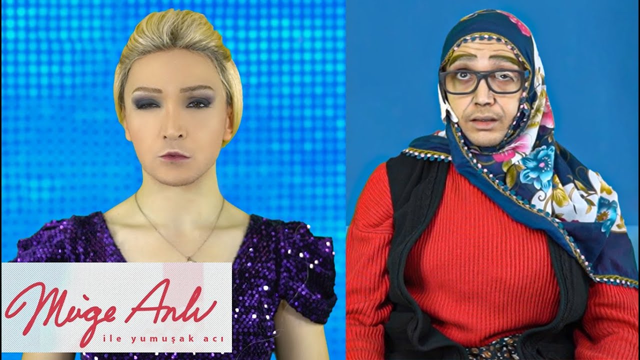 MÜGE ANLI EMİNE DOĞAN PARODİ | TARLA MI VER MISTAFAA