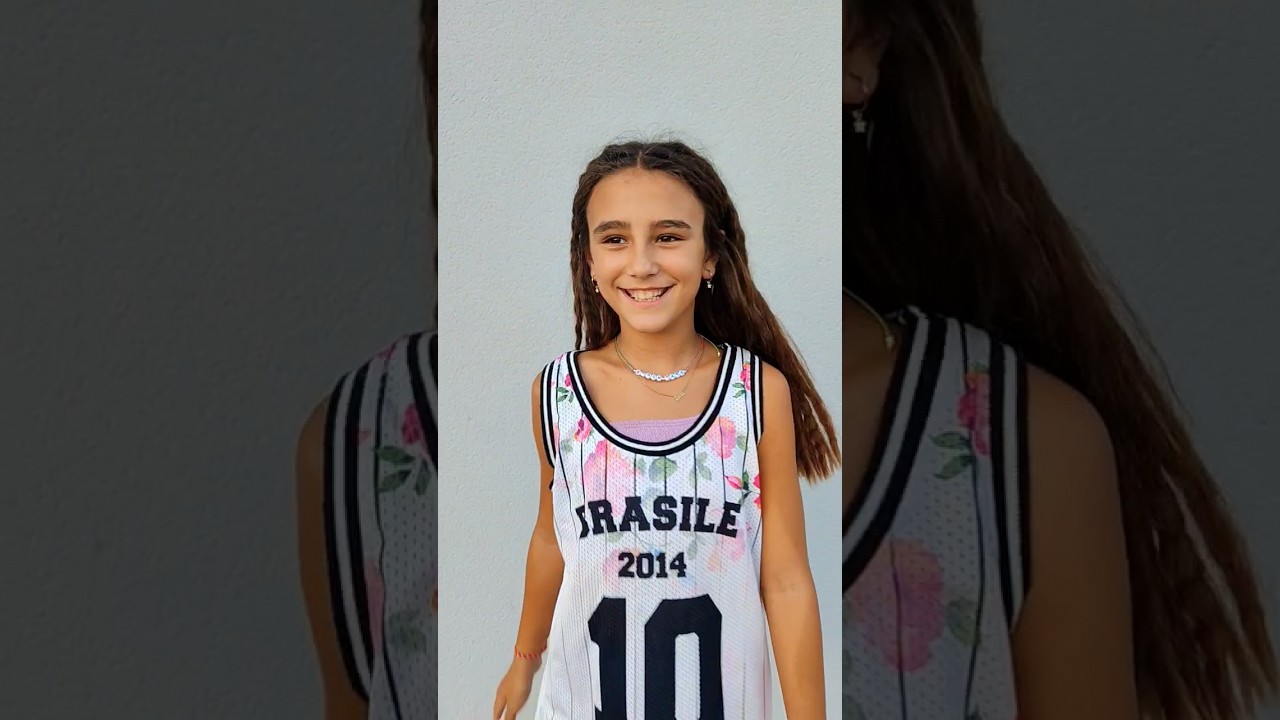 ¡MI NUEVO CAMBIO DE LOOK! 😍 (DE TRENZAS A PELO RIZADO 🤯) #shorts