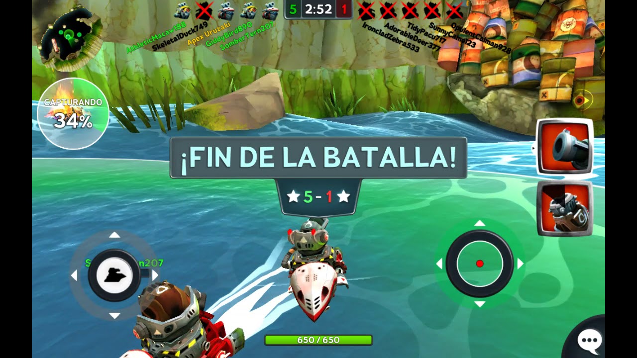 Mi primsr video ¡OMG!