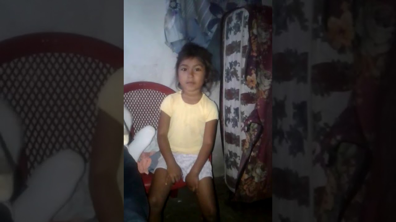 Mi sobrina Danna