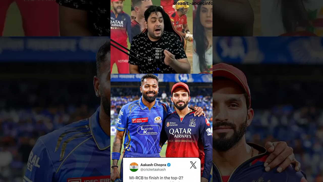 mi vs rcb final? #oldies #coversong #cricketlover #cricketshorts #funny #cricketnews #ipl