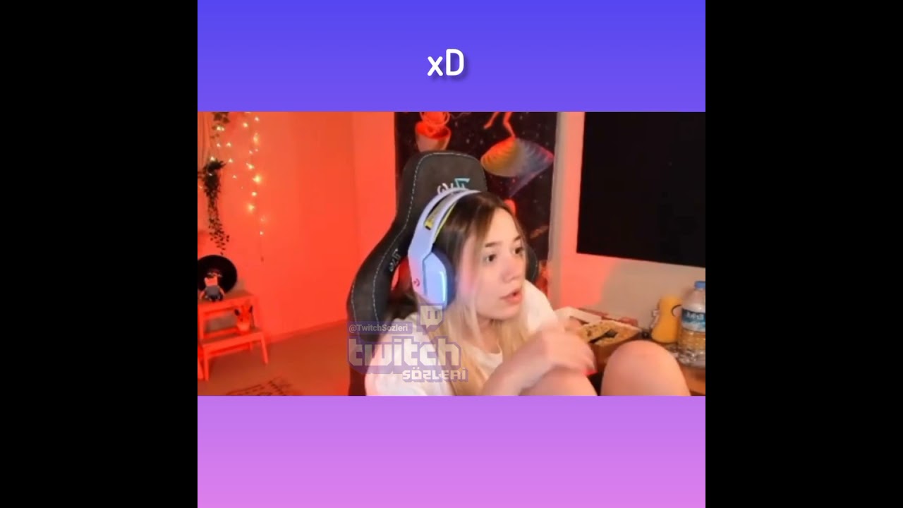 MIAFITZ XD #miafitz #gözdedemiral #twitchsözleri