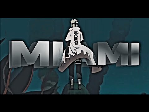 ♦MIAMI♦ — Naruto Shippuden X Fire Force [AMV/EDIT]
