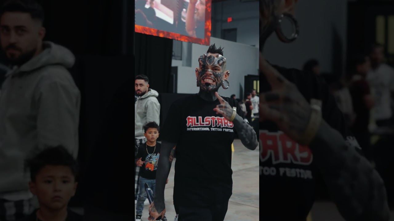 Miami All-Star Tattoo Convention Recap | Tuff Tattoos #TuffTattoos #tattoos  #TattooCommunity
