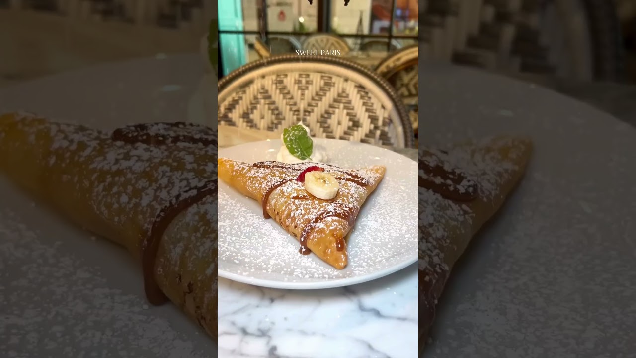 Miami Restaurants: Sweet Paris, Coral Gables #miamirestaurants #miami