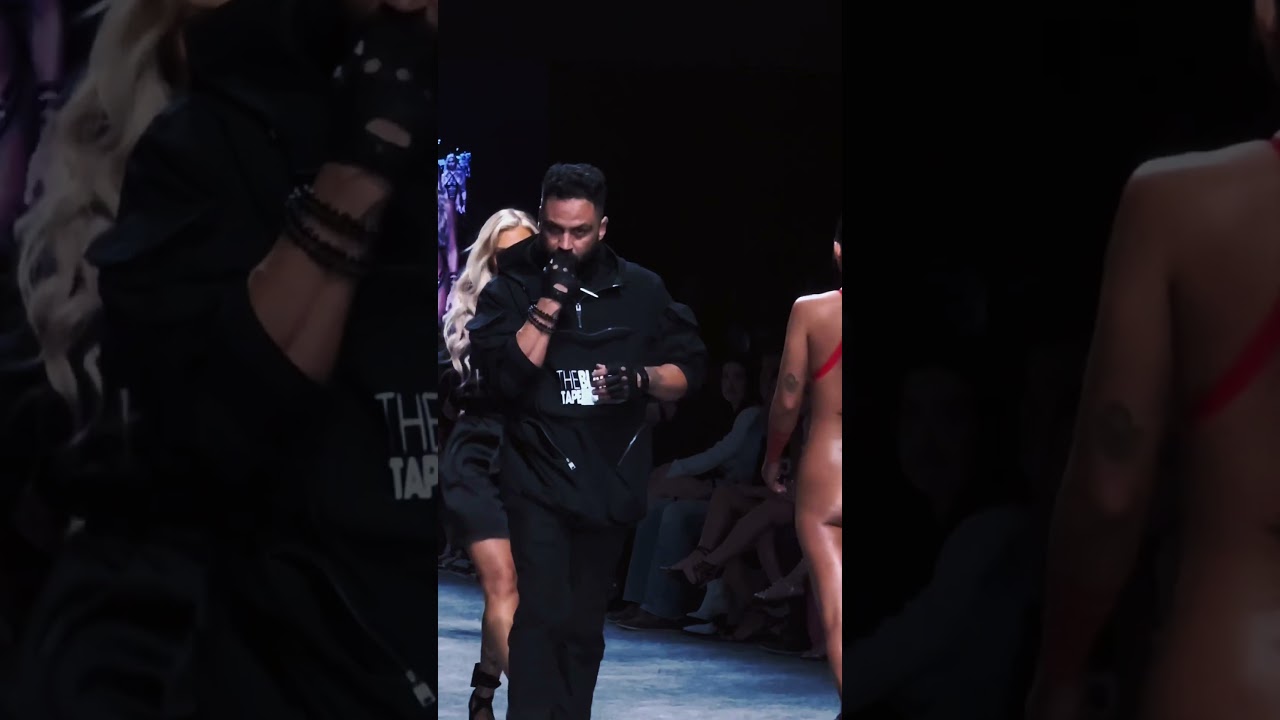 #Miami #SwimWeek 2023 w Black Tape Project