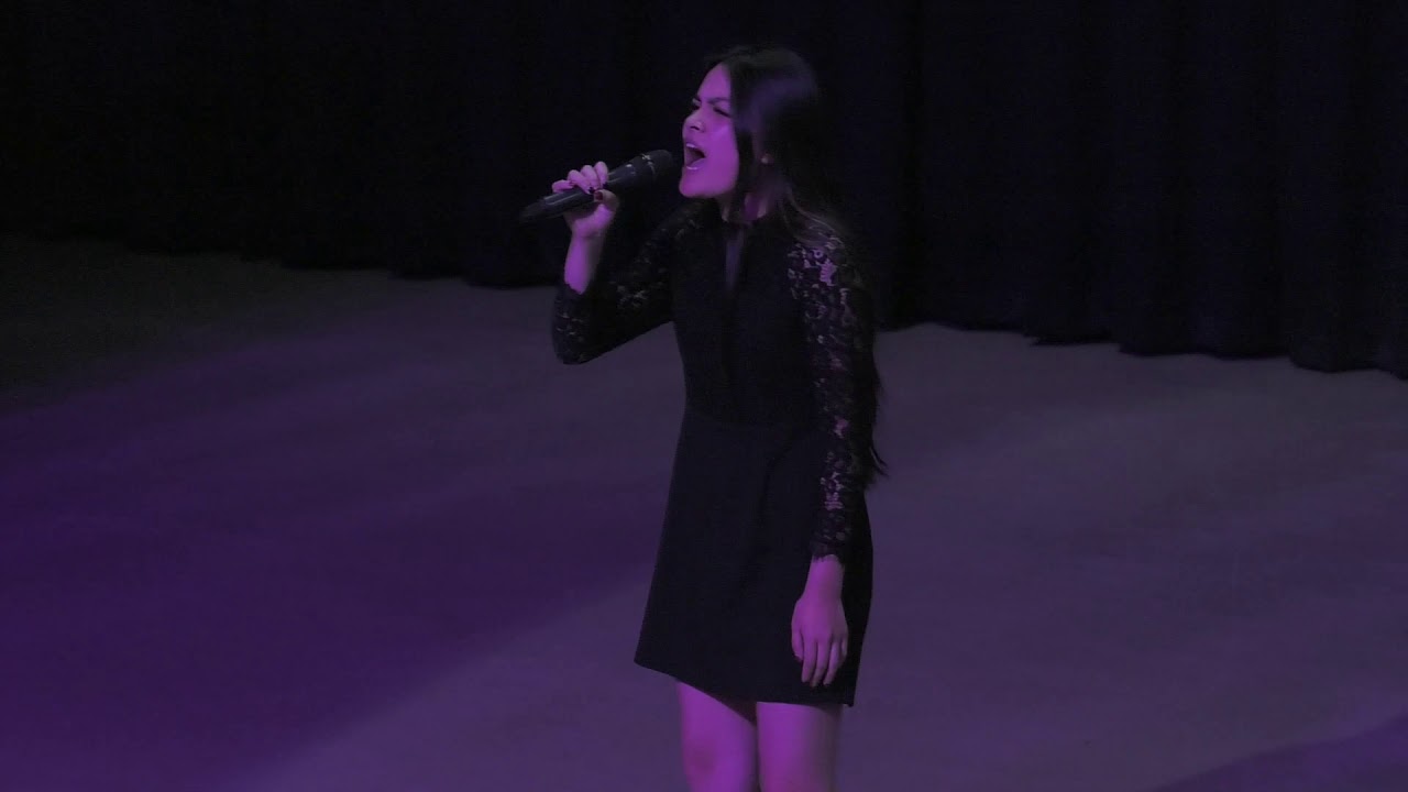MIAN NGUYEN at Liverpool TeenStar Singing & Dance competition
