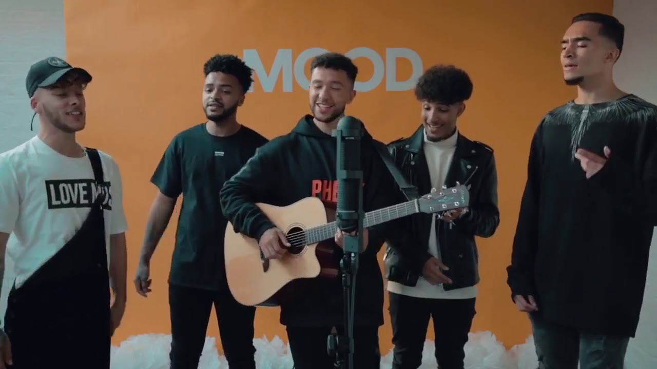MiC LOWRY NEW!!!   Don't Tempt me acoustic