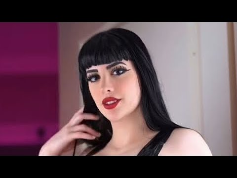 Micaela Arin: (Demon Mika) Curvy Instagram Model and Fashion Influencer #plussize