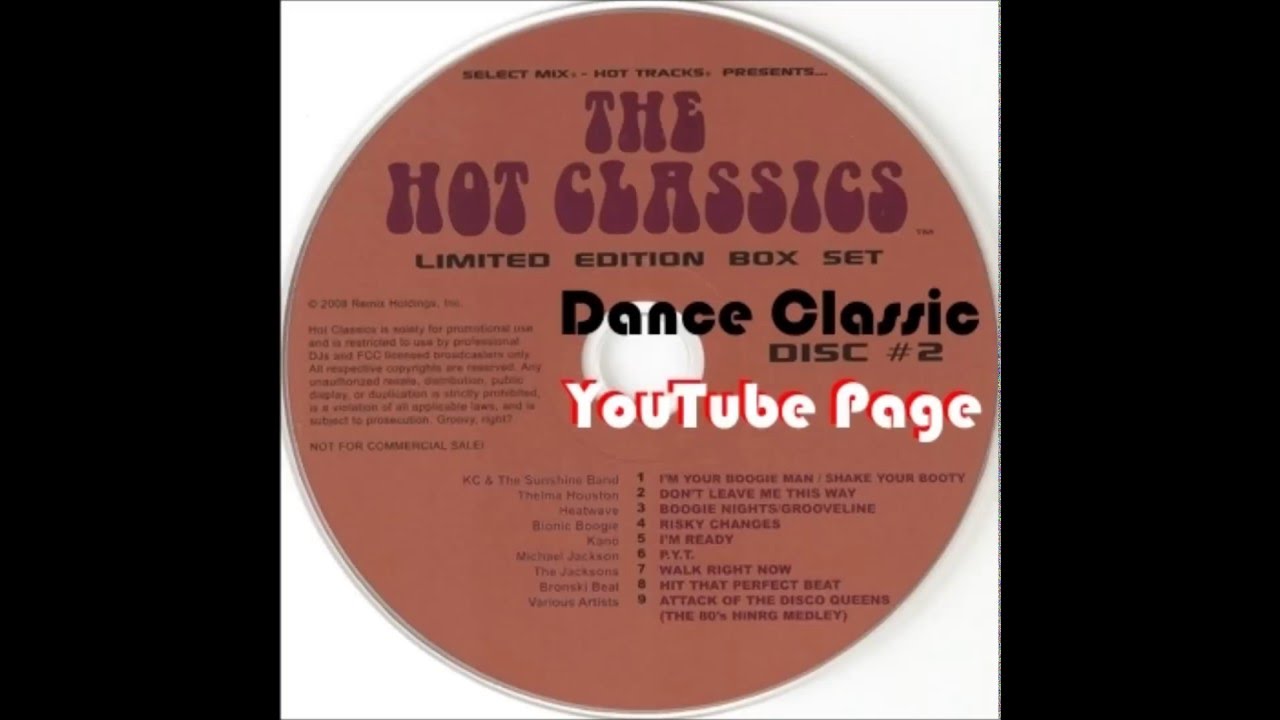 Michael Jackson - P.Y.T.  (Pretty Young Thing) (Hot Tracks Remix)