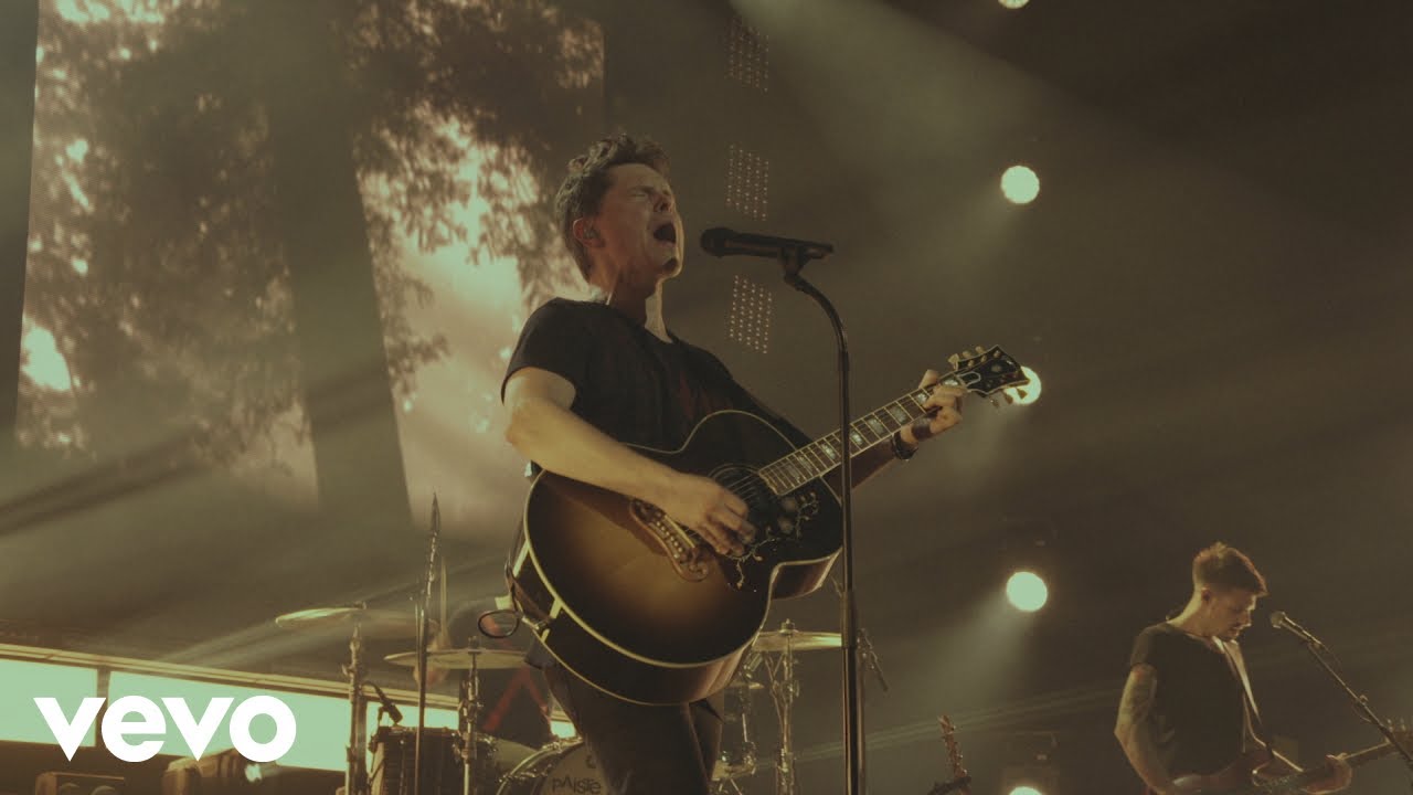 Michael Patrick Kelly - Hope (Live)