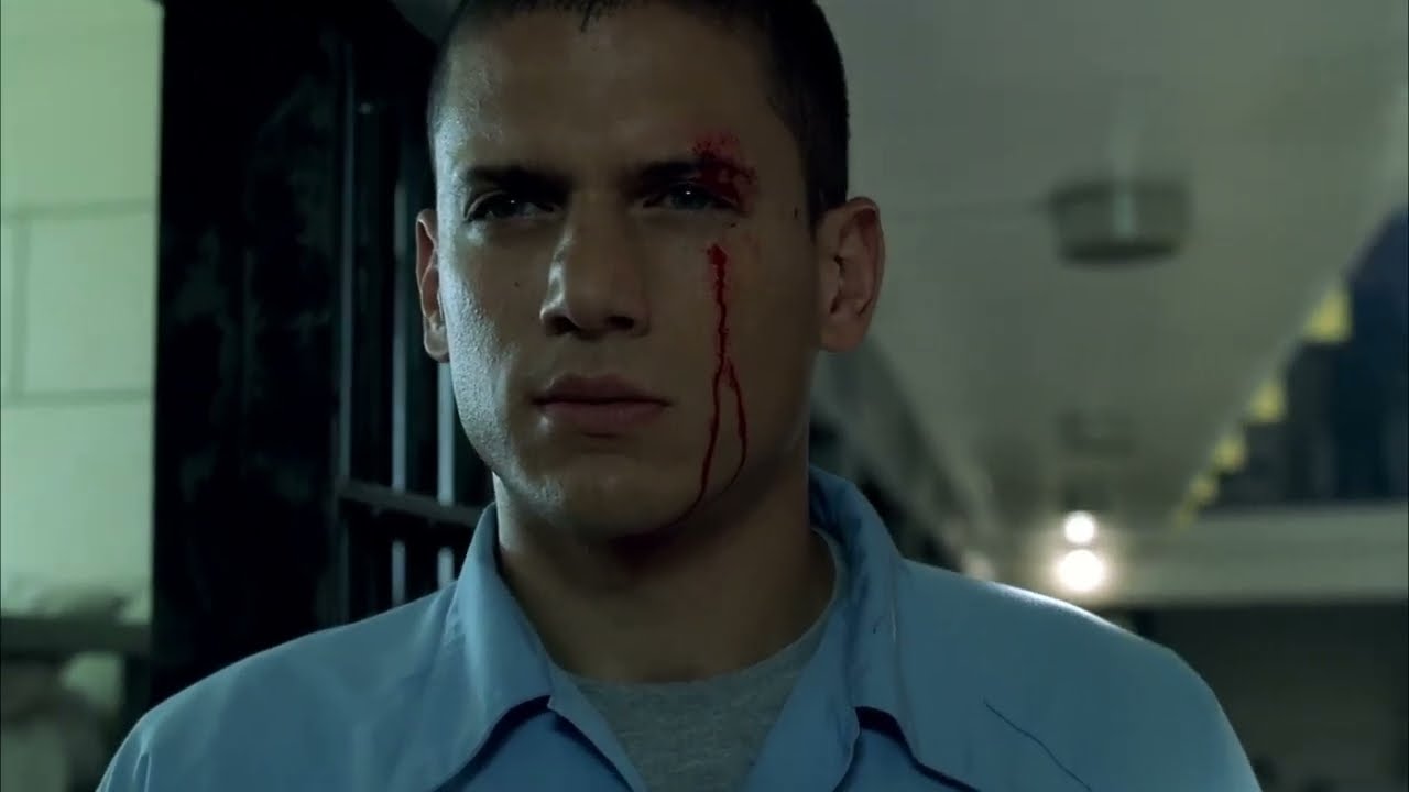 michael scofield 4k scene pack