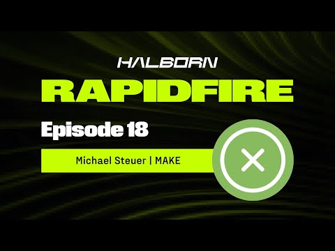 Michael Steuer on CSPR, Blockchain Adoption in 2024 and Advice for Web3 Devs | Halborn Rapidfire