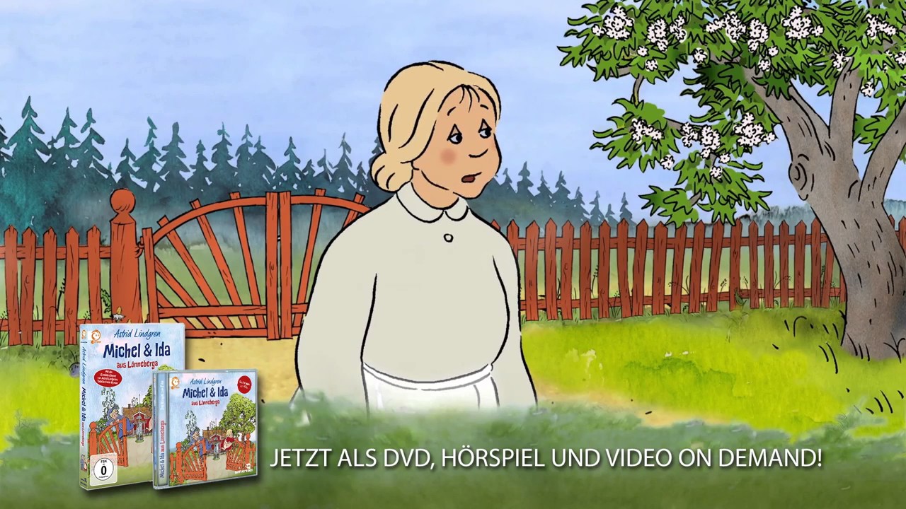 Michel & Ida aus Lönneberga - Trailer (deutsch/german)