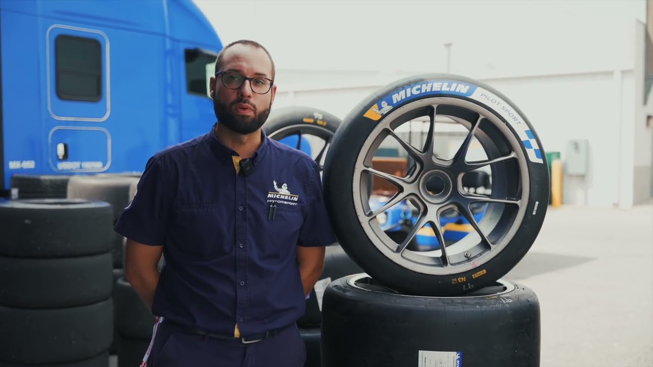 Michelin Race Tire Case Study