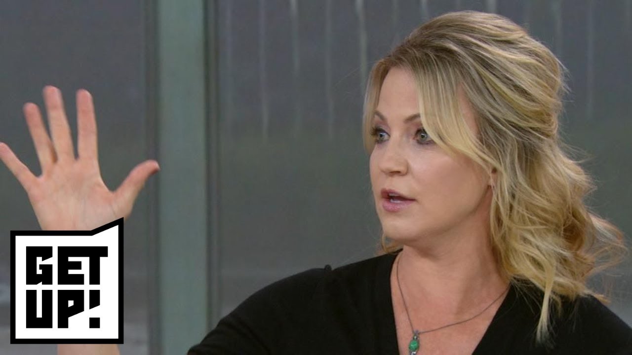 Michelle Beadle calls out NFL owners: 'You don't care' | Get Up! | ESPN