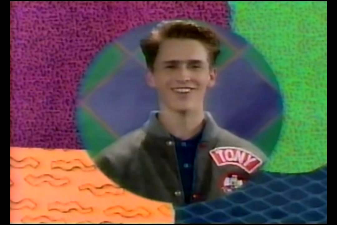 Mickey Mouse Club - Season 4 Opening (1991)