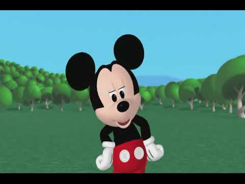 Mickey Mouse Clubhouse  -  Mickey's Great Clubhouse Hunt Opening