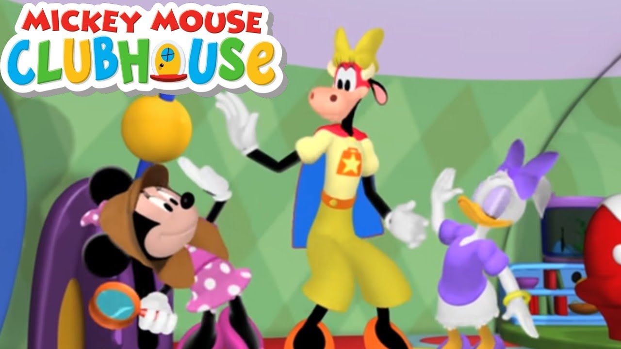 Mickey Mouse Clubhouse S03E23 The Go-Getters | Disney Junior | Review