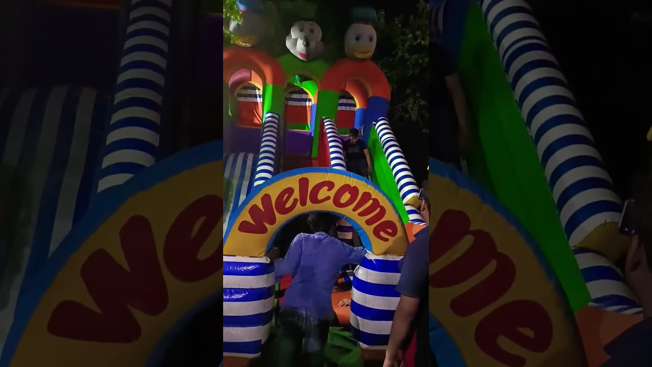 Mickey Mouse Jumping Fun #shorts
