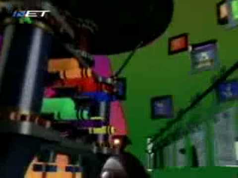 Mickey Mouse Works (greek opening)