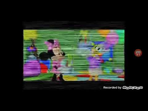 Mickey's Great Clubhouse Hunt DVD Commercial (2007)