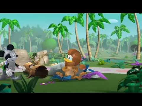 Mickey's Great Clubhouse Hunt