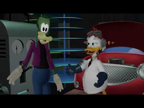 Mickey's Monster Musical