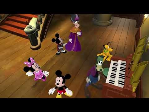 Mickey's Monster Musical