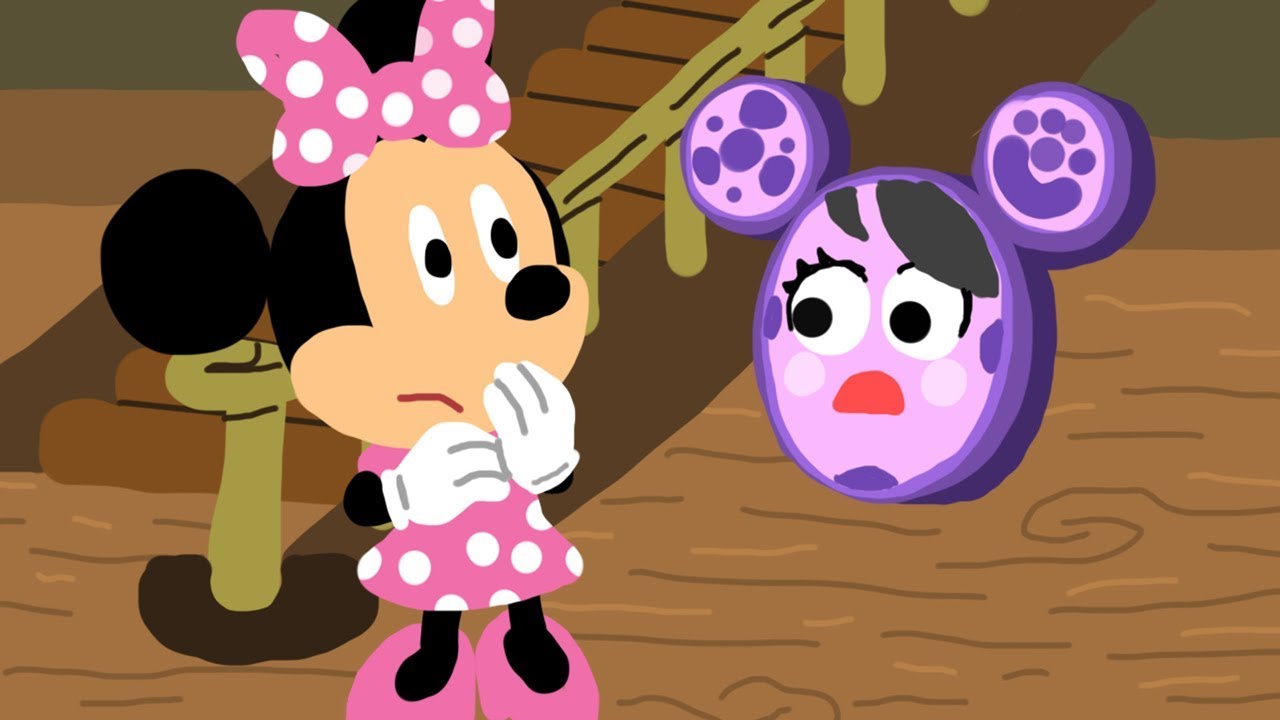 Mickey's Monster Musical *Drawing* Disney Junior Doodles