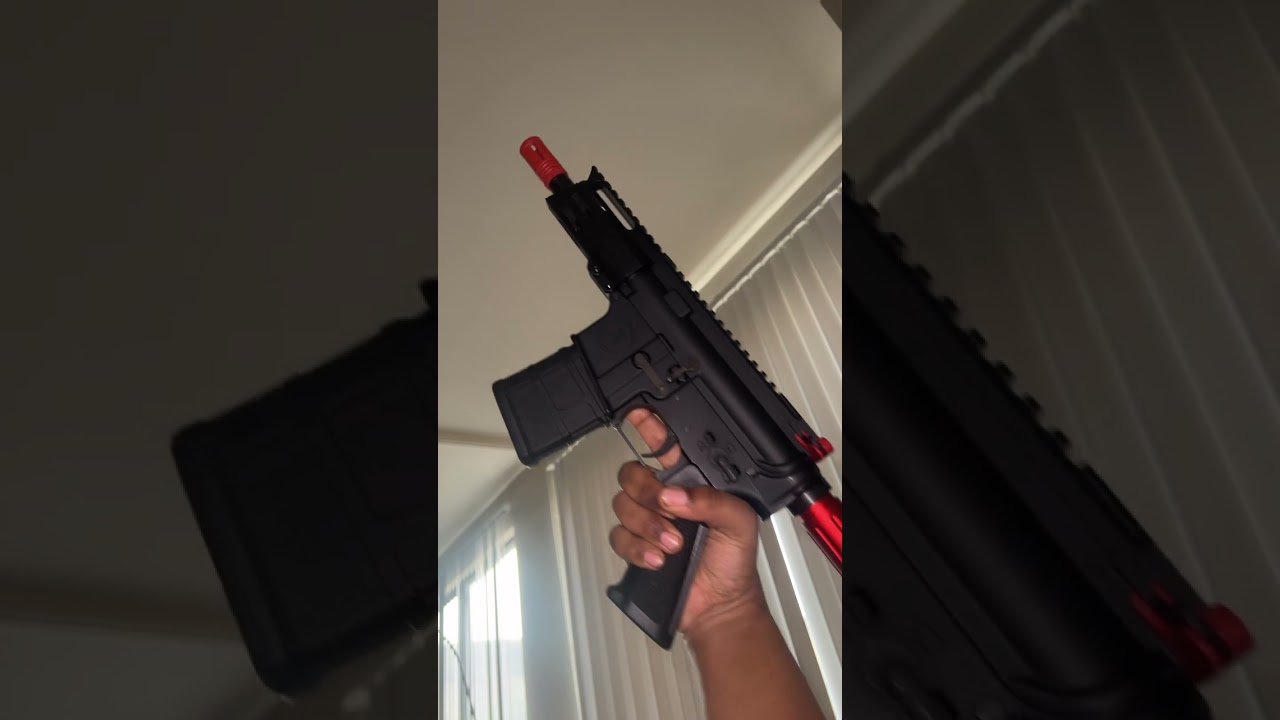 Micro ARP #shorts #guns #gunshorts #guncollection #arps
